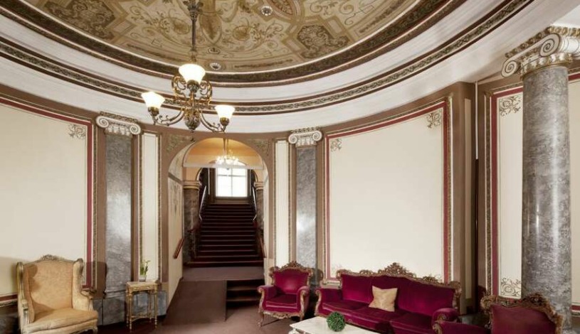 Lázeňský hotel Metropol Spa & Kurhotel Františkovy Lázně